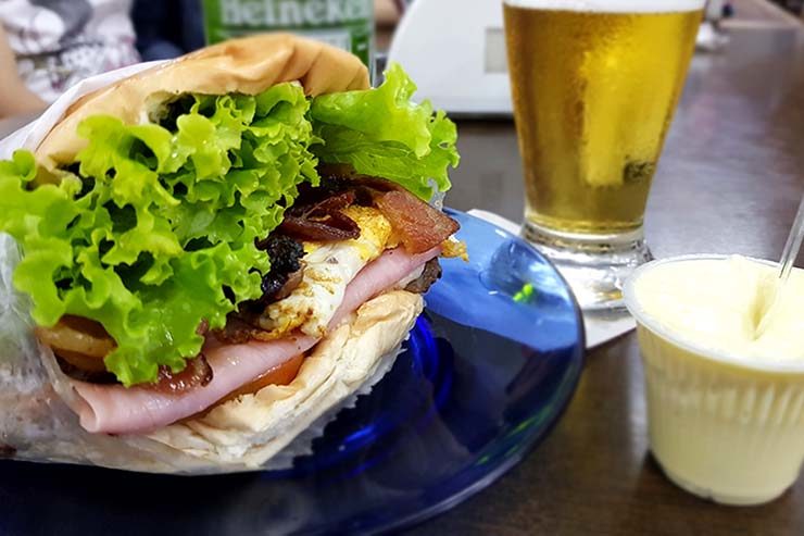 Onde comer em Bragança Paulista (Foto: Esse Mundo É Nosso)