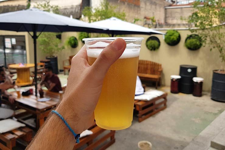 Onde comer em Bragança Paulista (Foto: Esse Mundo É Nosso)