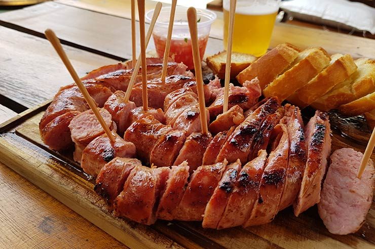 Onde comer em Bragança Paulista (Foto: Esse Mundo É Nosso)