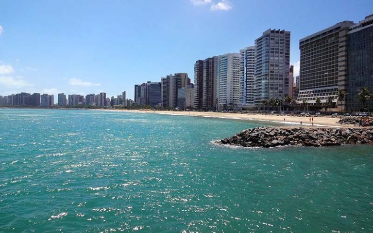 Quando ir pra Fortaleza (Foto: Esse Mundo É Nosso)