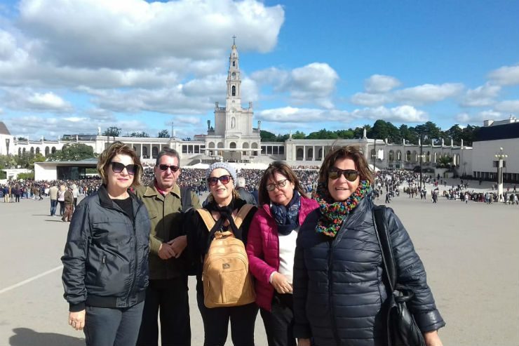 Roteiro de um dia em Fátima e Óbidos (Foto: Esse Mundo É Nosso)