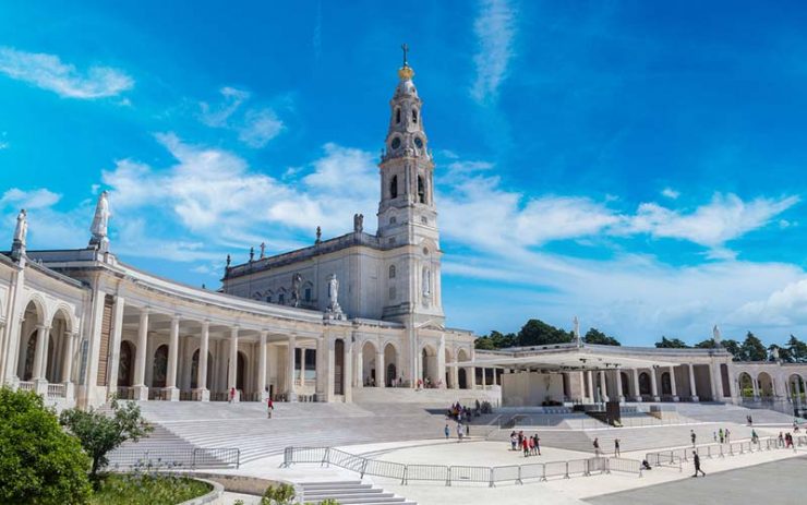 Roteiro de um dia em Fátima e Óbidos (Foto: S-F via Shutterstock)