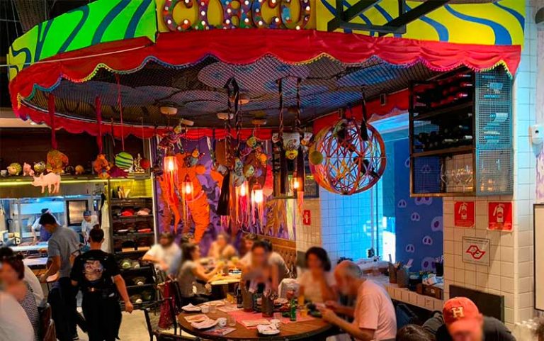 A Casa do Porco (Foto: Esse Mundo é Nosso)