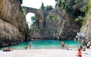 Fiordo di Furore, Costa Amalfitana - Itália (Foto: Esse Mundo É Nosso)