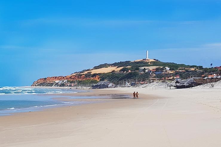 Dicas de Morro Branco, Ceará (Foto: Esse Mundo É Nosso)