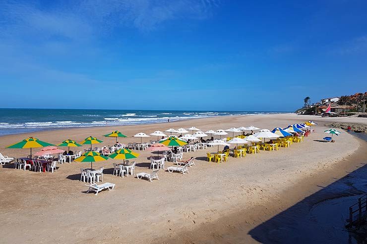 Dicas de Morro Branco, Ceará (Foto: Esse Mundo É Nosso)