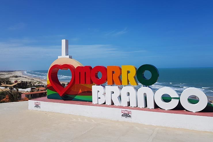 Dicas de Morro Branco, Ceará (Foto: Esse Mundo É Nosso)