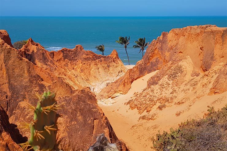 Dicas de Morro Branco, Ceará (Foto: Esse Mundo É Nosso)