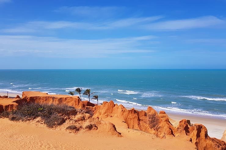 Dicas de Morro Branco, Ceará (Foto: Esse Mundo É Nosso)