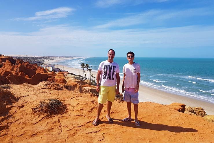 Dicas de Morro Branco, Ceará (Foto: Esse Mundo É Nosso)