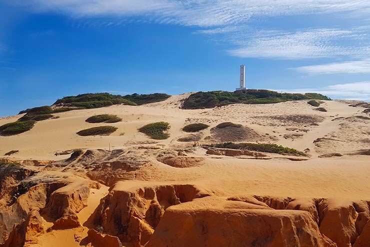 Dicas de Morro Branco, Ceará (Foto: Esse Mundo É Nosso)