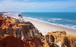 Dicas de Morro Branco, Ceará (Foto: Esse Mundo É Nosso)