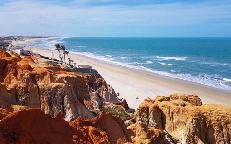 Dicas de Morro Branco, Ceará (Foto: Esse Mundo É Nosso)