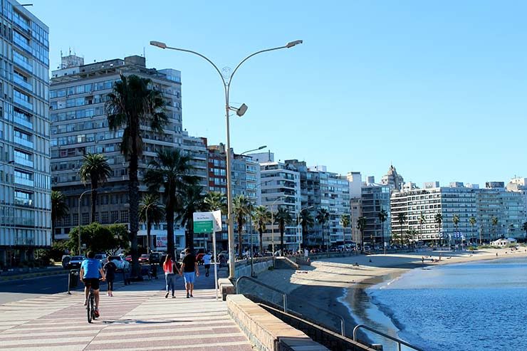 Onde ficar em Montevidéu, Uruguai (Foto: Esse Mundo É Nosso)