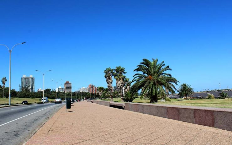Onde ficar em Montevidéu, Uruguai (Foto: Esse Mundo É Nosso)