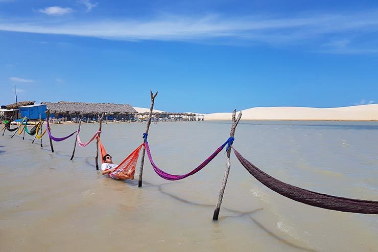 Melhores praias de Jericoacoara, Ceará (Foto: Esse Mundo É Nosso)