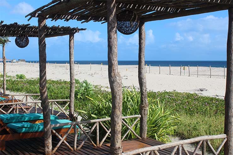 Melhores praias de Jericoacoara, Ceará (Foto: Esse Mundo É Nosso)