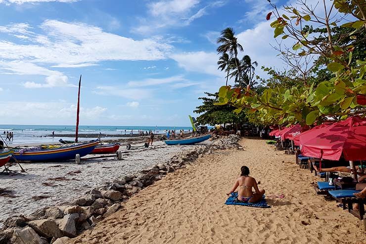 Melhores praias de Jericoacoara, Ceará (Foto: Esse Mundo É Nosso)