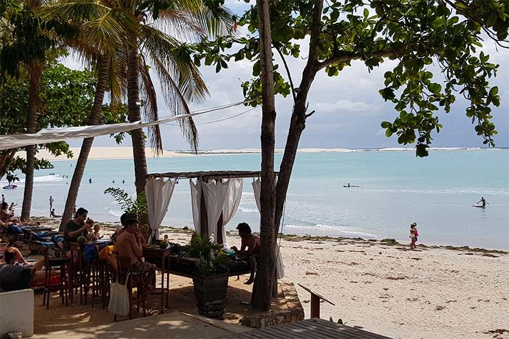 Melhores praias de Jericoacoara, Ceará (Foto: Esse Mundo É Nosso)