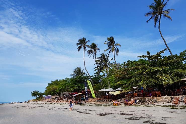 Melhores praias de Jericoacoara, Ceará (Foto: Esse Mundo É Nosso)