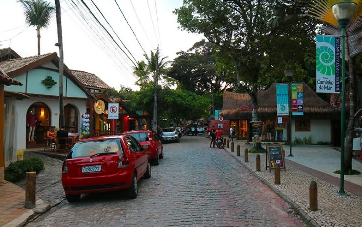 O que fazer em Arraial d'Ajuda (Foto: Esse Mundo é Nosso)