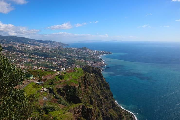 Onde fica a Ilha da Madeira (Foto: Esse Mundo é Nosso)