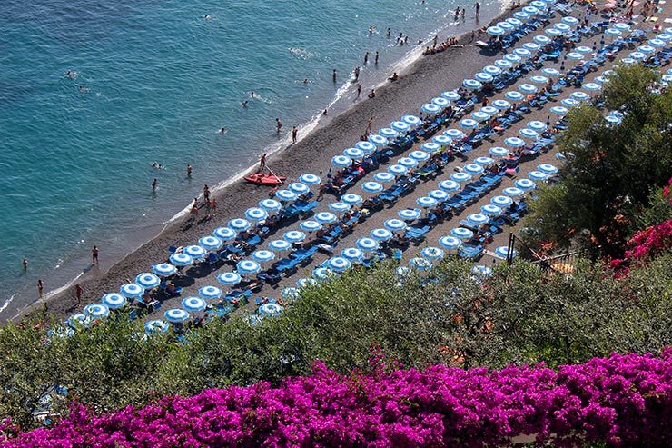 Onde ficar na Costa Amalfitana (Foto: Esse Mundo é Nosso)