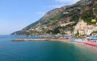 Onde ficar na Costa Amalfitana, na Itália (Foto: Esse Mundo é Nosso)