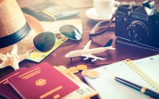 Como viajar mais em 2019 (Foto via Shutterstock)