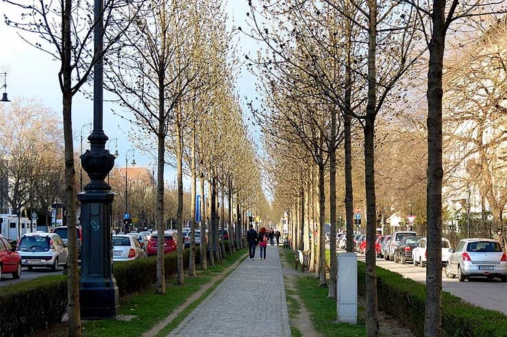 Onde ficar em Budapeste - Terézváros [Foto: Thesupermat2 (CC BY-SA 2.0)]