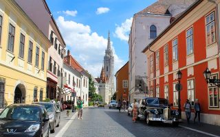 Onde ficar em Budapeste - Budavár (Foto: Esse Mundo É Nosso)