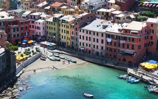 Quando ir pra Cinque Terra, Itália (Foto: Esse Mundo É Nosso)