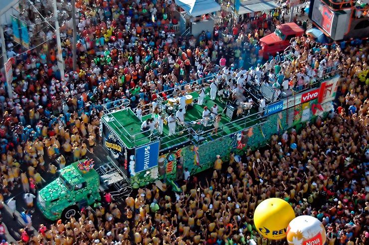 Carnaval de Salvador 2019: Confira a programação completa (Foto: Shutterstock)
