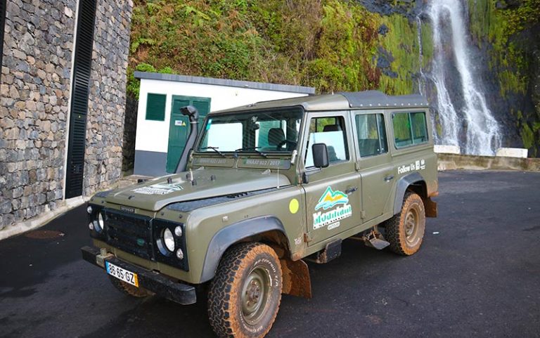Jeep tour na Ilha da Madeira (Foto: Esse Mundo é Nosso)