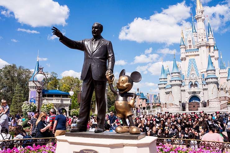 Disney desmente boato de parque no Brasil