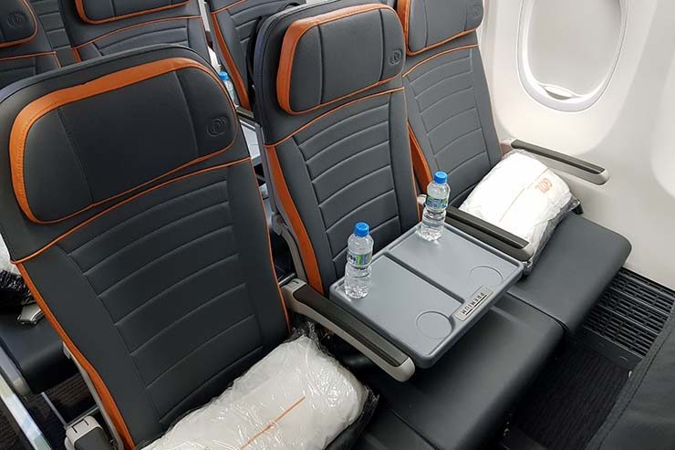 Como é voar com a GOL para Quito - Classe Premium Economy (Foto: Esse Mundo É Nosso)