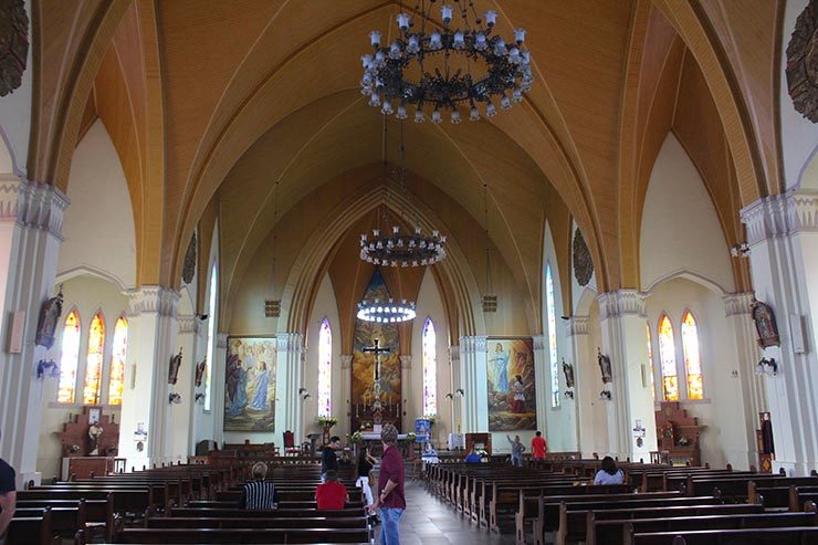 Catedral de Pedra de Canela (Foto: Esse Mundo é Nosso)