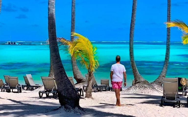 Imigração em Punta Cana (Foto: Esse Mundo é Nosso)