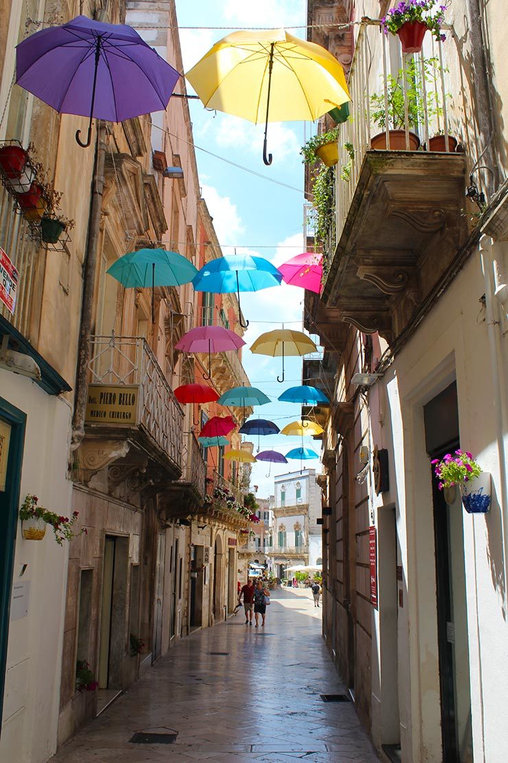 Martina Franca, na Itália (Foto: Esse Mundo é Nosso)