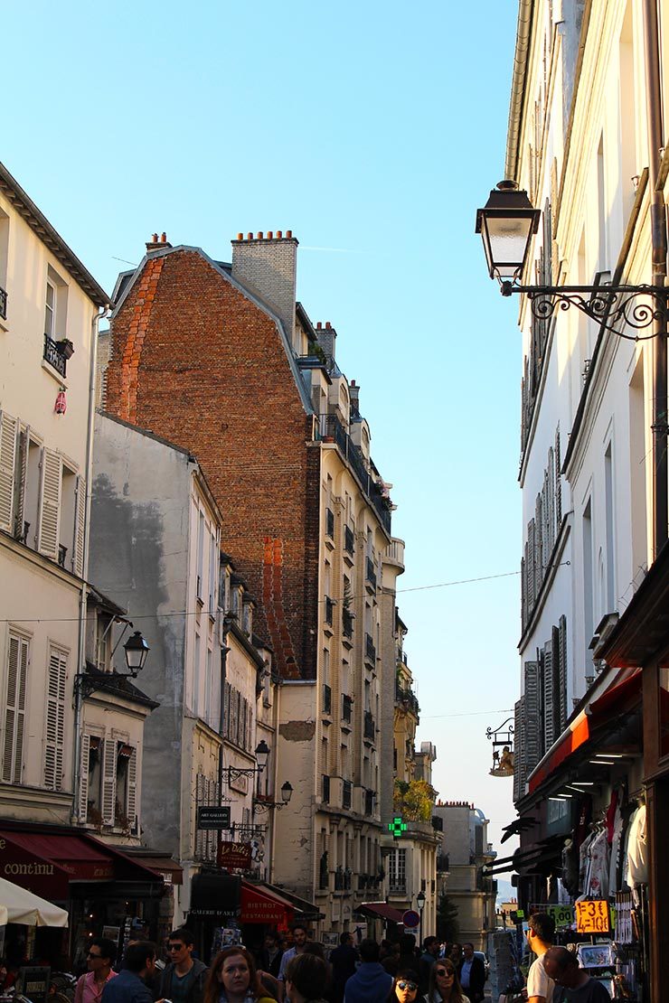 Sacré Couer em Paris (Foto: Esse Mundo é Nosso)