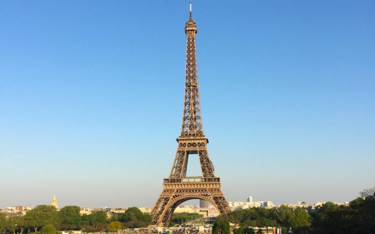 Seguro viagem pra Paris, França (Foto: Esse Mundo é Nosso)