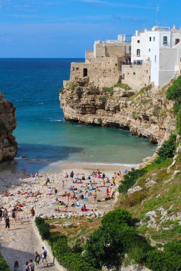 Polignano a Mare (Foto: Esse Mundo é Nosso)