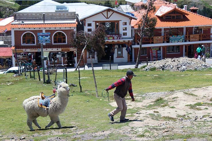 Vulcão Quilotoa, Equador (Foto: Esse Mundo É Nosso)