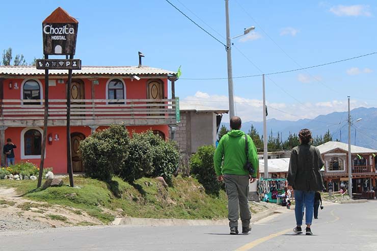 Vulcão Quilotoa, Equador (Foto: Esse Mundo É Nosso)