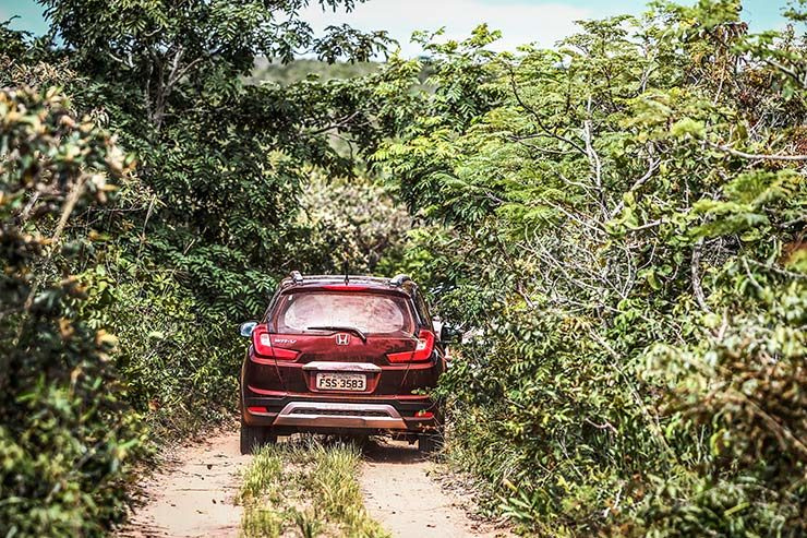 Como chegar na Chapada dos Guimarães de carro (Foto: Divulgação)