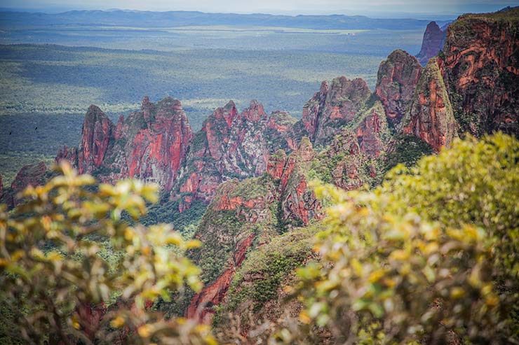 Como chegar na Chapada dos Guimarães de carro (Foto: Divulgação)