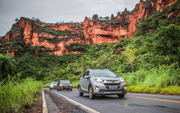 Como chegar na Chapada dos Guimarães de carro (Foto: Divulgação)