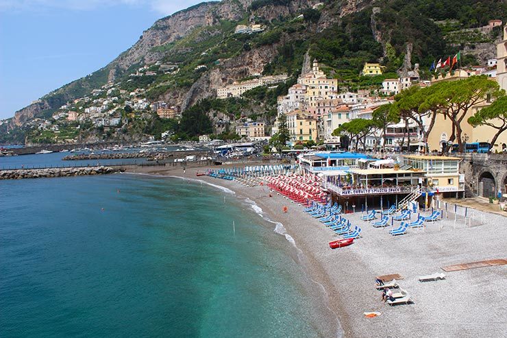 Amalfi (Foto: Esse Mundo é Nosso)