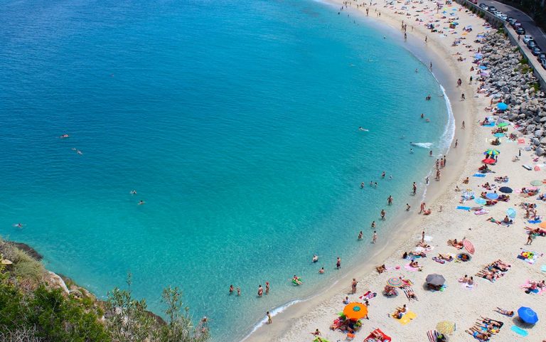 Melhores praias da Itália (Foto: Esse Mundo é Nosso)