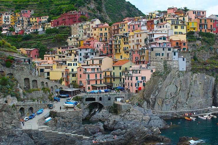 O que fazer em Cinque Terre (Foto: Esse Mundo é Nosso)